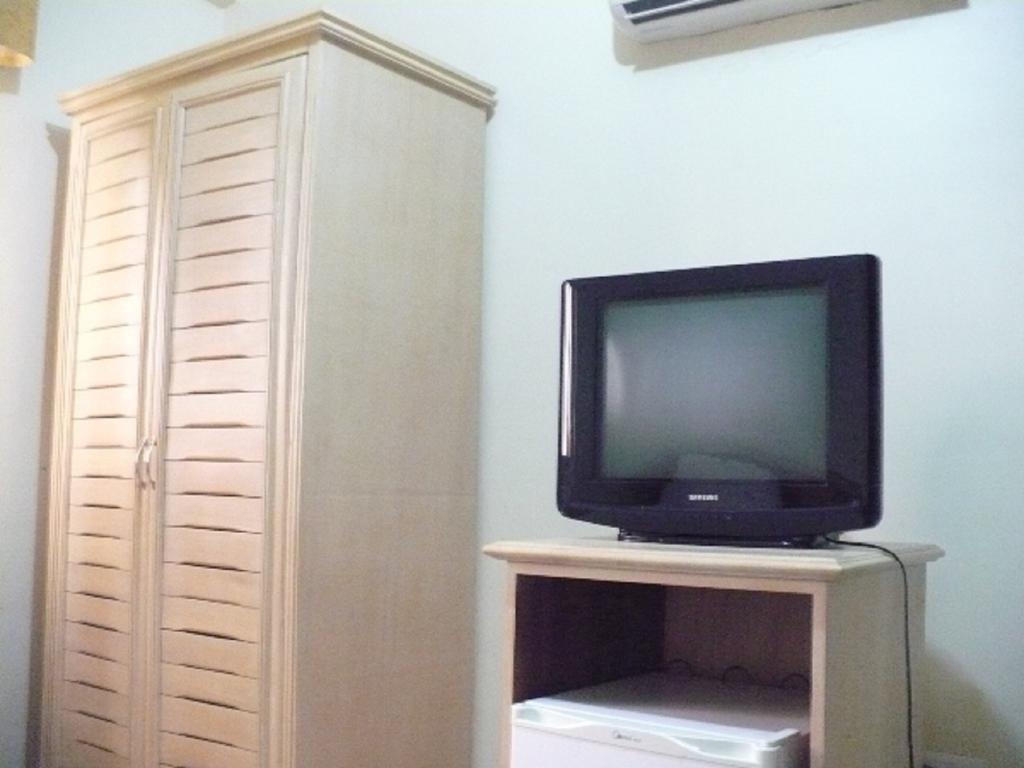 True Vine Hotel Kumasi Bilik gambar