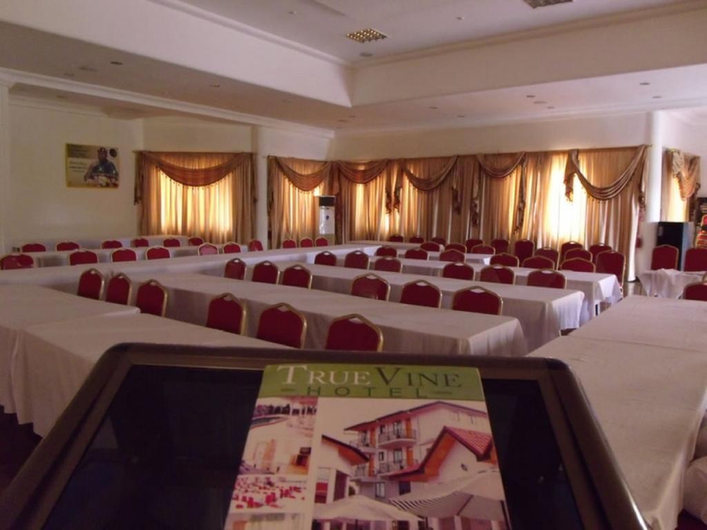 True Vine Hotel Kumasi Luaran gambar